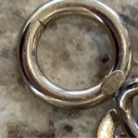 Chanel Extremely Rare 2002 16 Charms Toggled Cold Bracelet - Picture 10 of 12